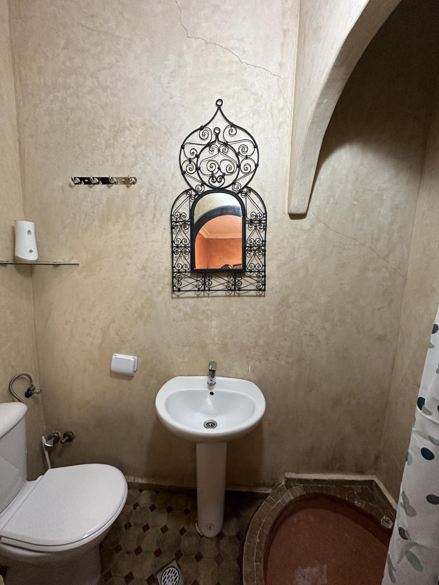 Hotel Bargach Tanger Zimmer foto
