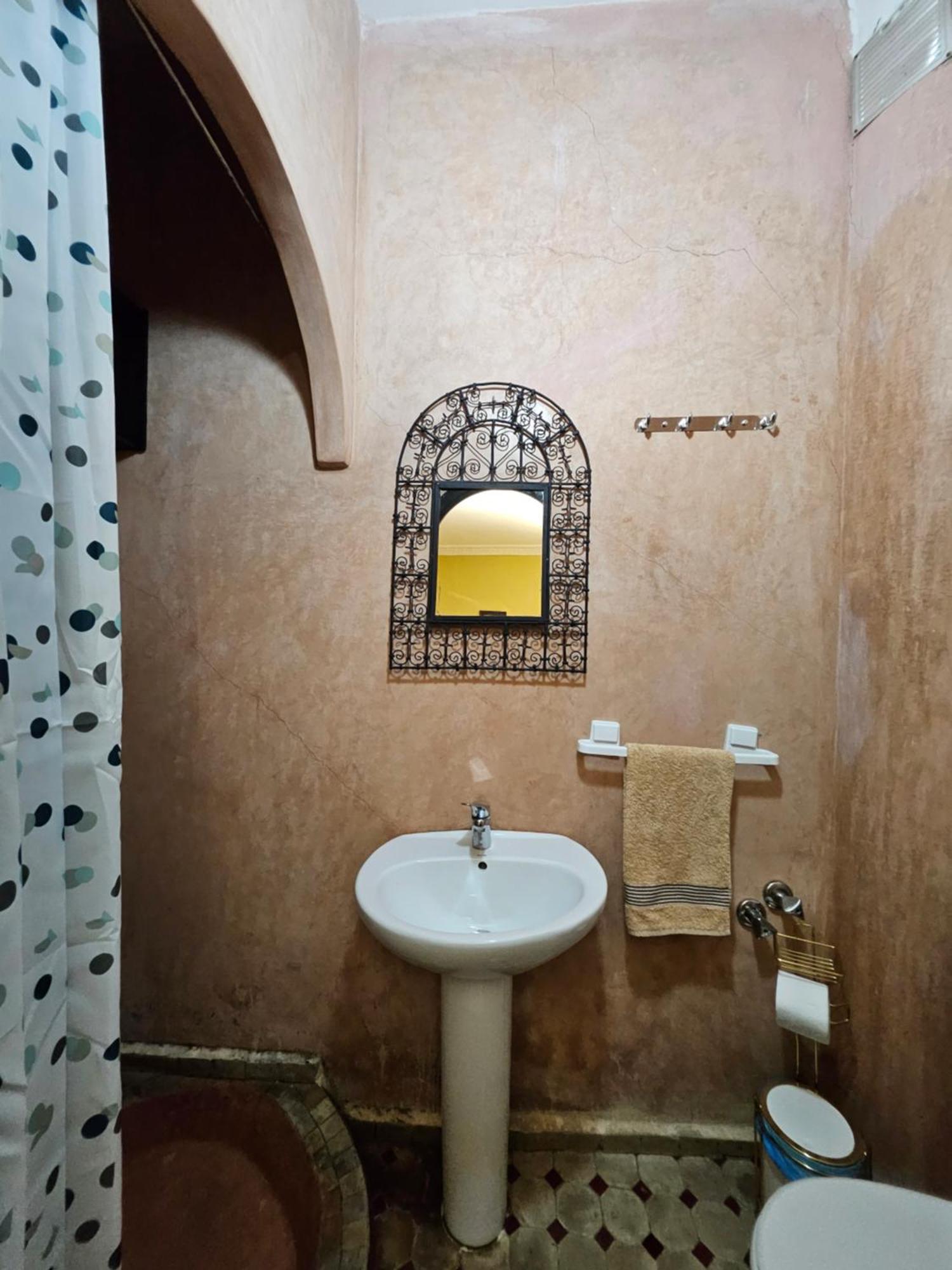 Hotel Bargach Tanger Zimmer foto