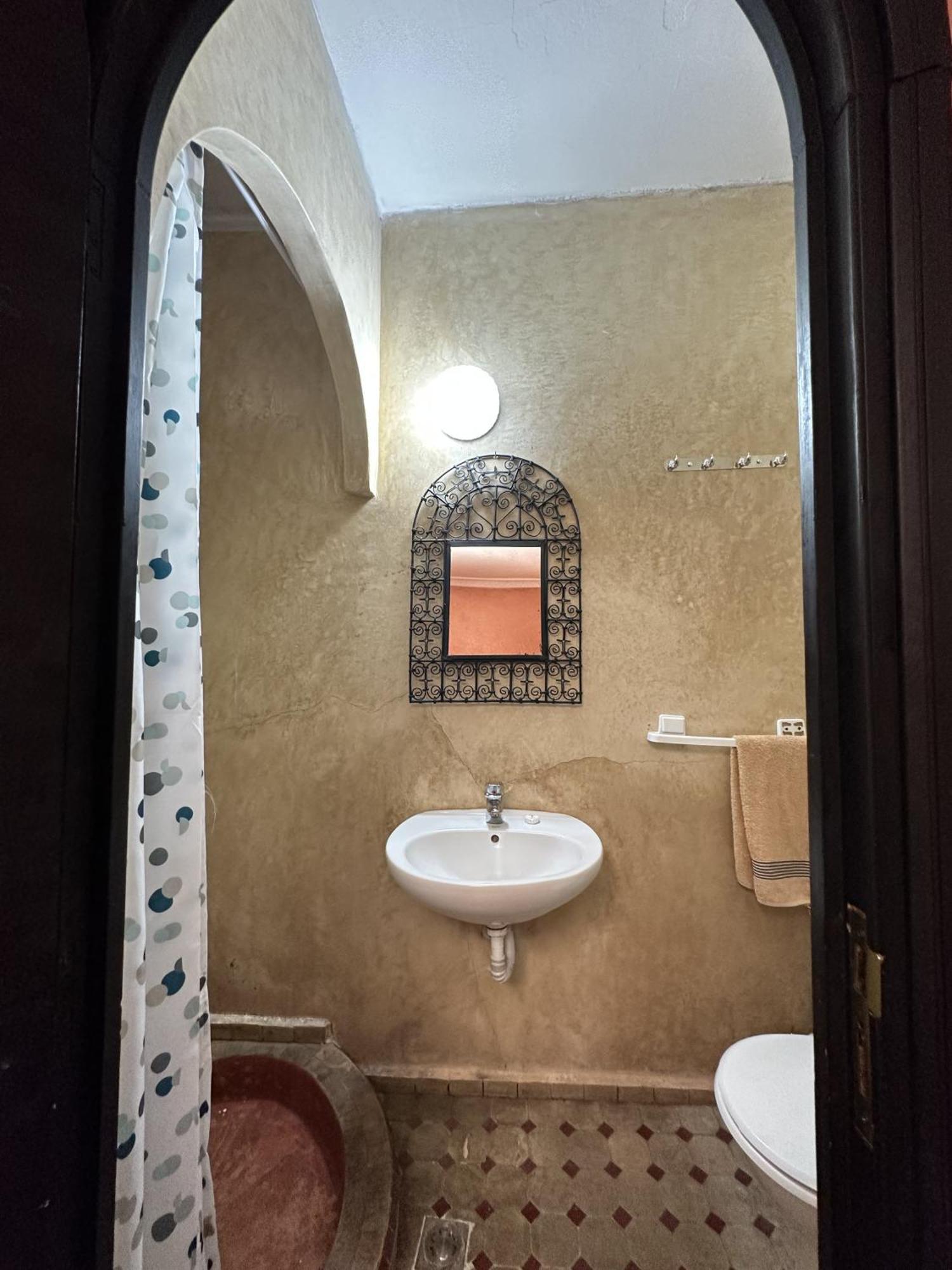 Hotel Bargach Tanger Zimmer foto