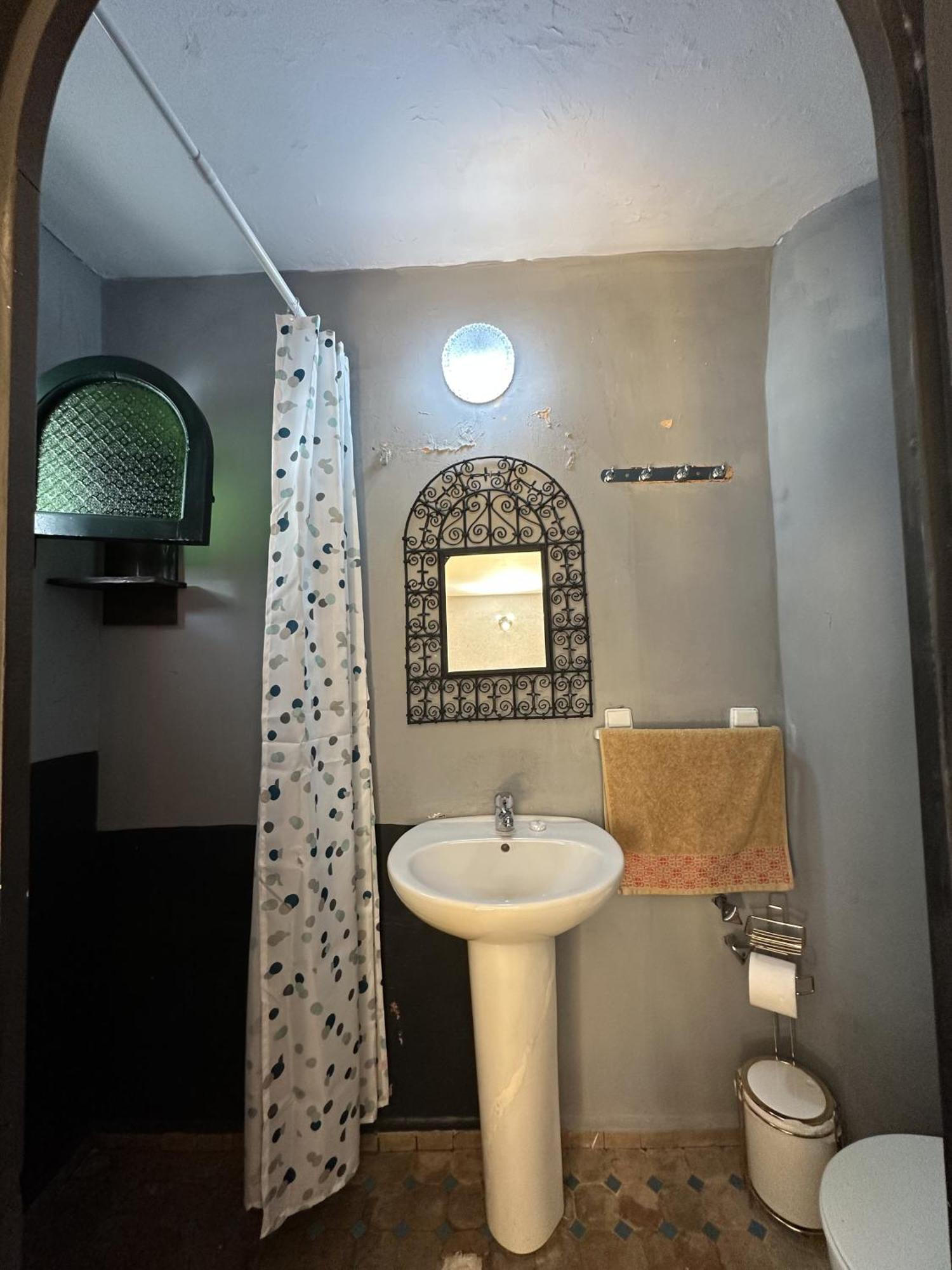 Hotel Bargach Tanger Zimmer foto