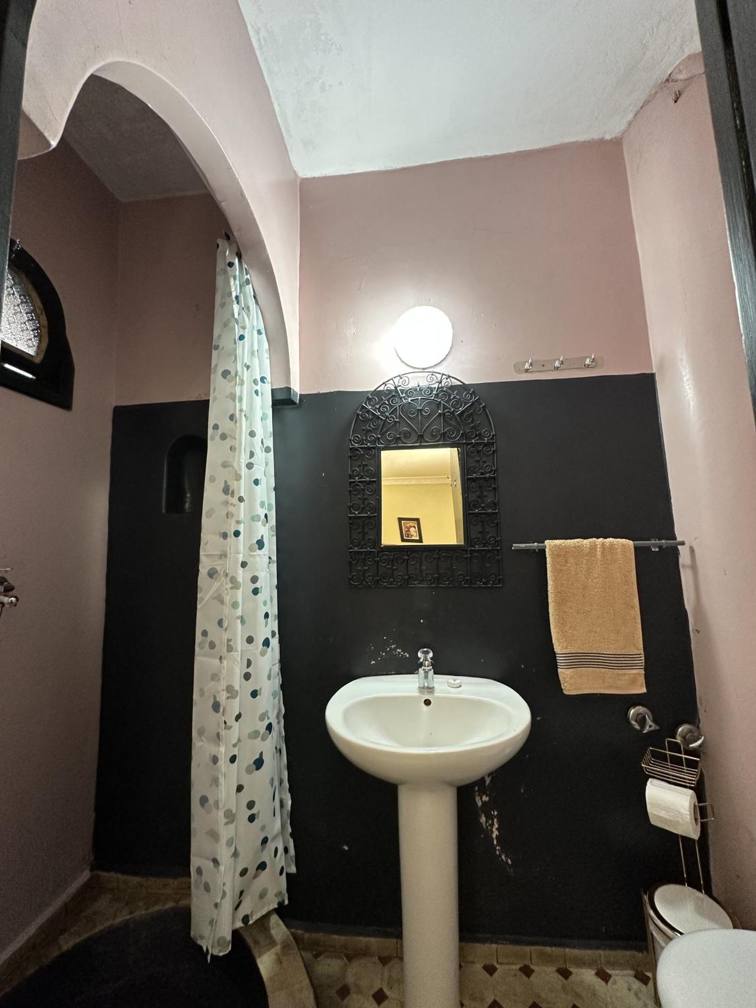 Hotel Bargach Tanger Zimmer foto