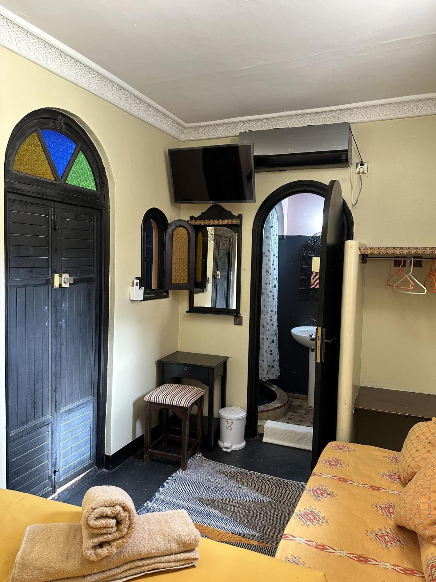 Hotel Bargach Tanger Zimmer foto