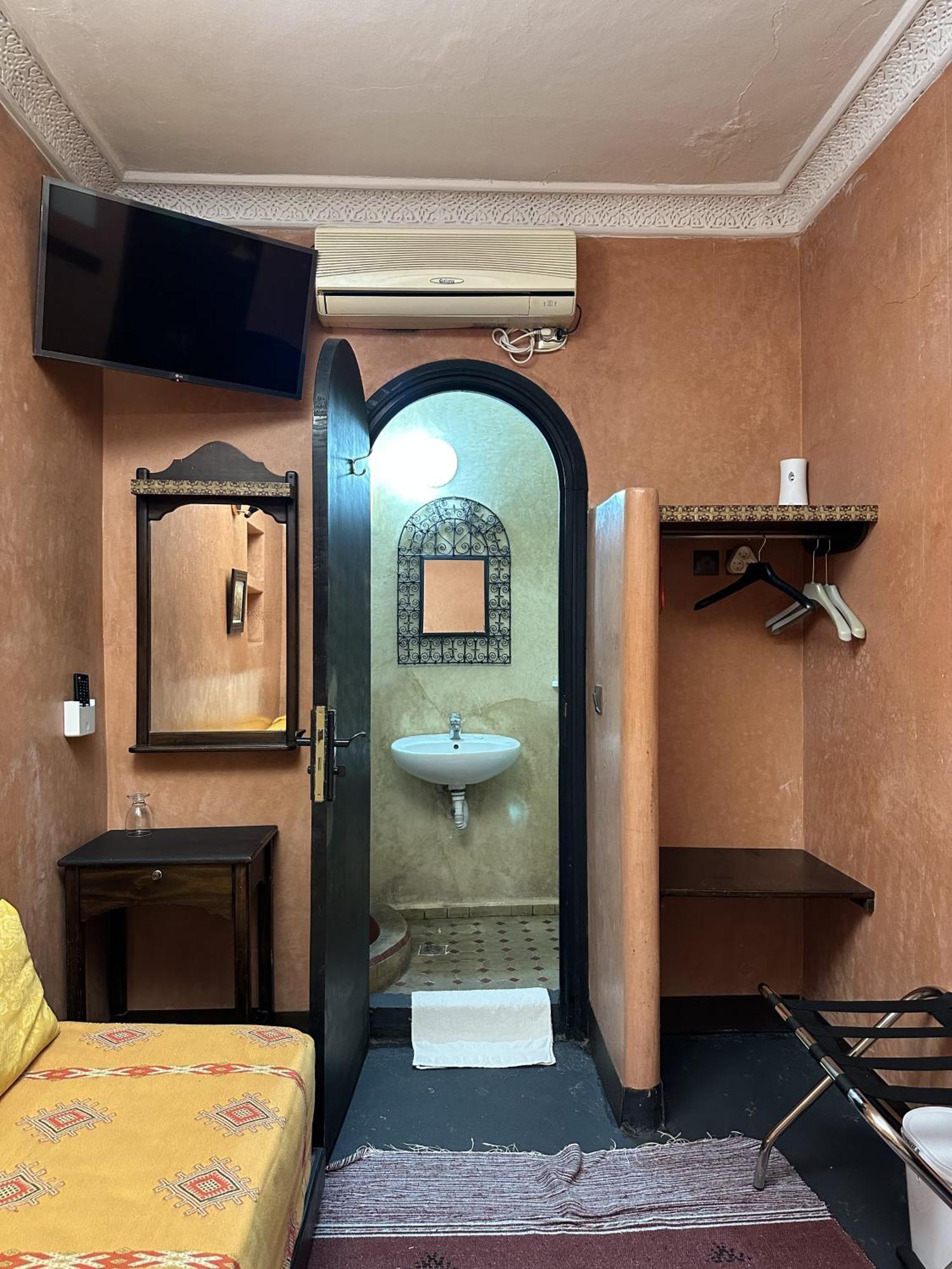 Hotel Bargach Tanger Zimmer foto